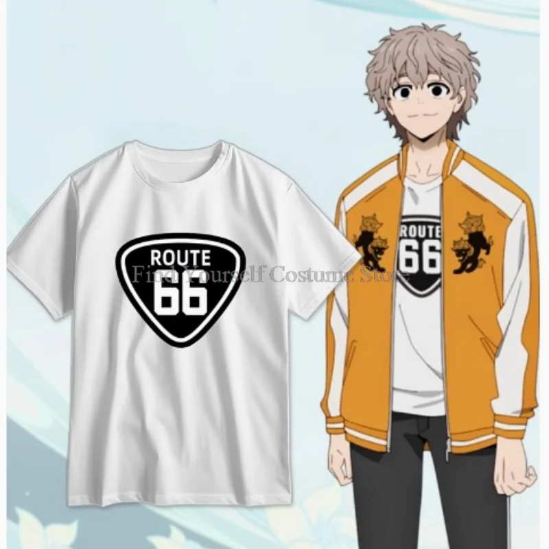 Аниме ветровка Shishitoren Choji Tomiyama косплей костюм вышитый пальто униформа Джо Тогэ