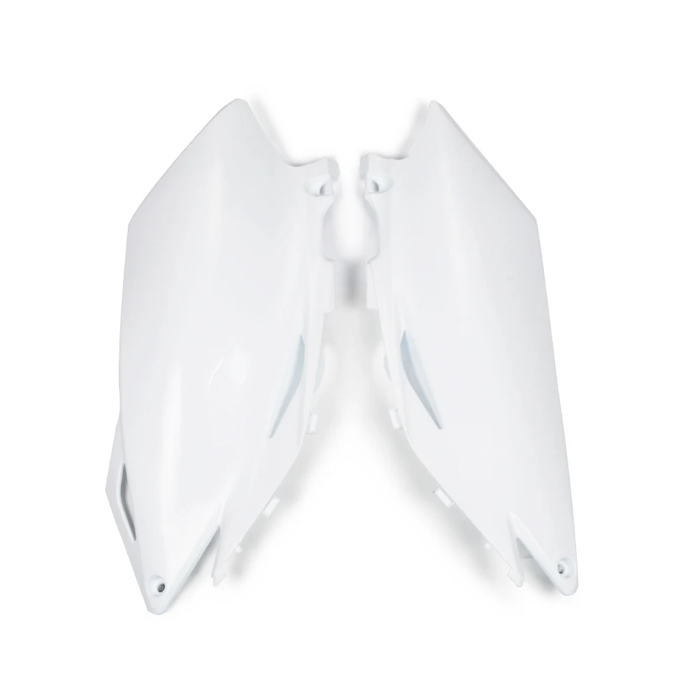 

Мотоциклетный белый черный обтекатель задней боковой панели для HONDA CRF250R 2010-2013 CRF450R 2009-2012 CRF 250R 450R Dirt Bike