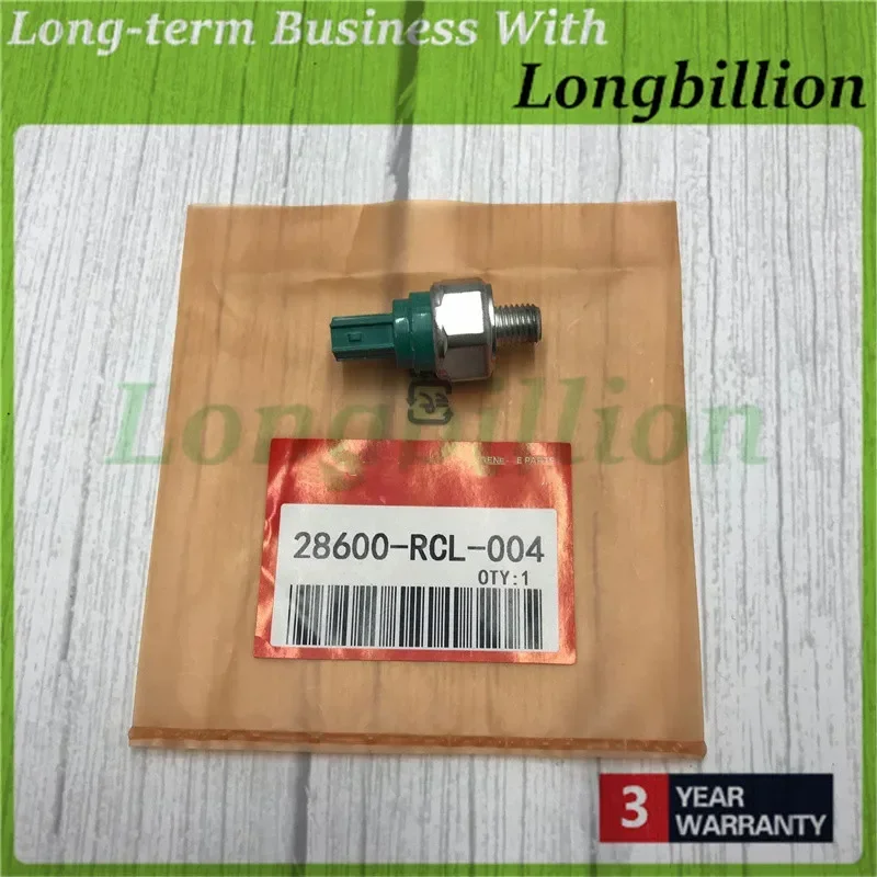 Новый 2-й/3-й датчик давления для Honda Accord CR-V Acura RSX TSX 28600-RCL-004 28600RCL004 1 шт.