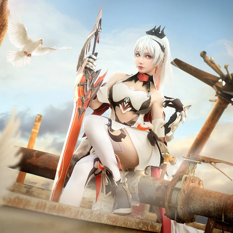 Костюм Hookai Impact 3 Kiana Kaslla