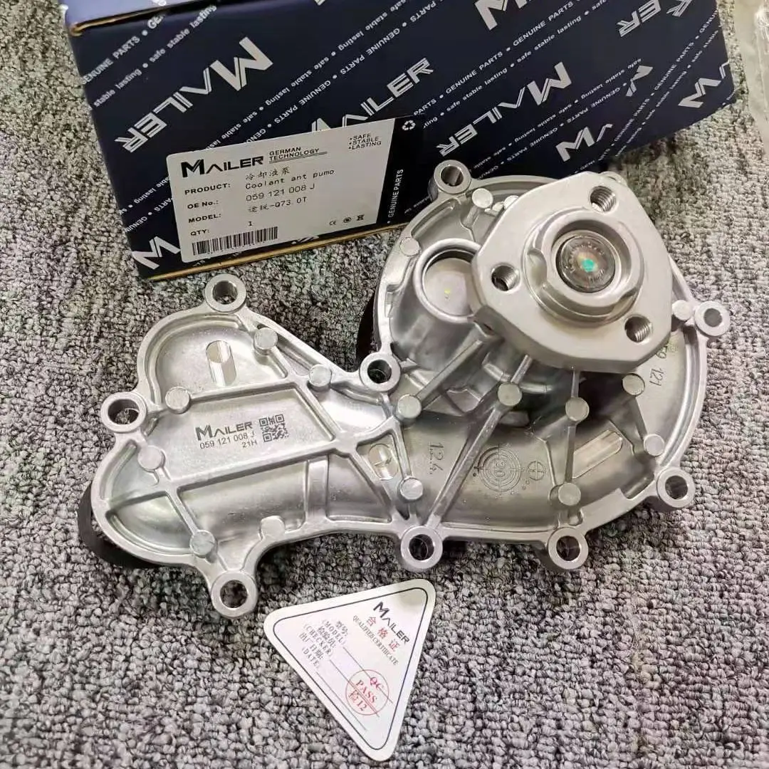 

Высококачественный водяной насос в сборе для Audi Q7 A7 A6 A5 Q5 Sportback A8 A4 Avant A6 Allroad VW Touareg 3,0 D TDi 059121008J