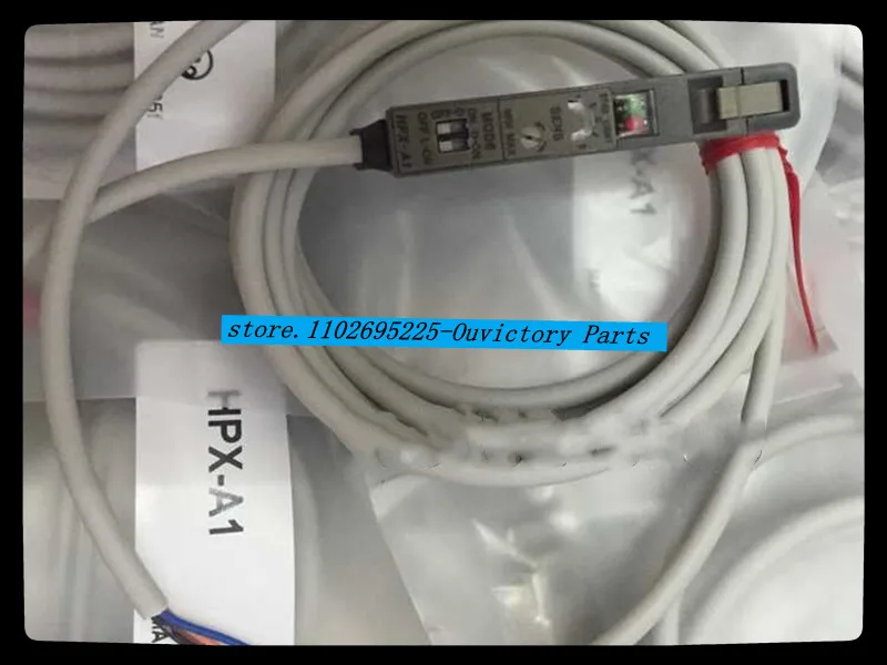 

HPX-A2 HPX-A1 новый оригинальный датчик оптоволоконного усилителя YAMATAK