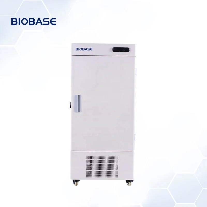 

BIOBASE Medical Freezer Blood Bank/Pharmacy Upright Ultra laboratory refrigeration equipment Vertical