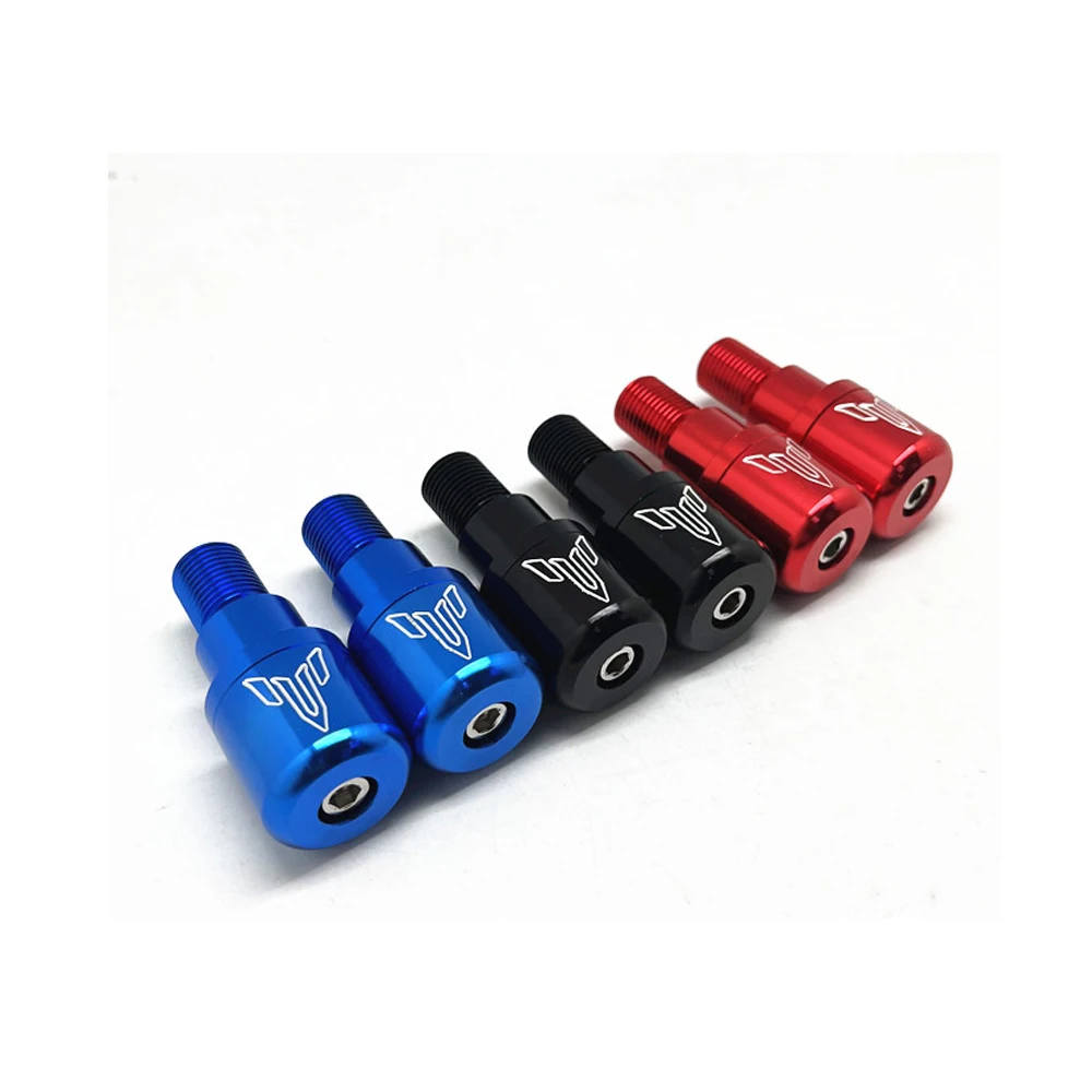 

CNC Bar End Caps For YAMAHA SMAX 155 2015-2017 S-MAX 155 2015-2017