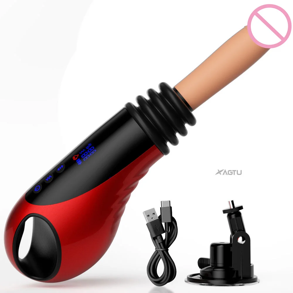 Секс-игрушка вибратор для женщин стимулятор клитора фаллоимитатор секс-машина