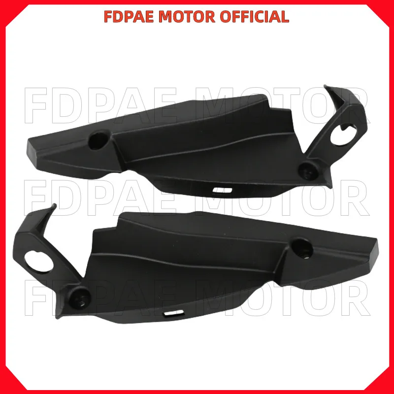 Передняя фара/боковая защита фары/крышка для Wuyang Honda Wh150-5