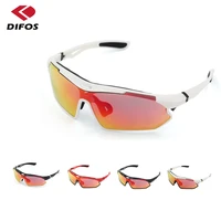 difos cycling glasses polarized lens mtb road bike cycling sunglasses men women sports riding protection goggles eyewear