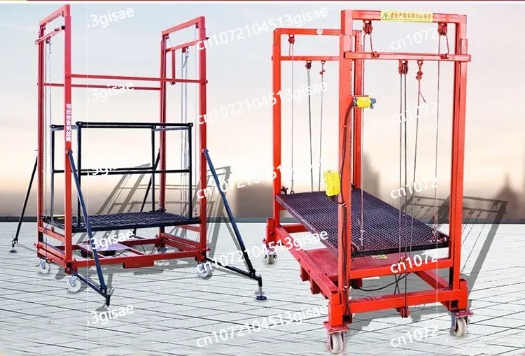 ЭЛЕКТРО ЭЛЕКТРОМОБИЛЬНЫЙ ЭЛЕКТРИННЫЙ РУЧНОЙ АТМИ 500 кг 2–6 метров для