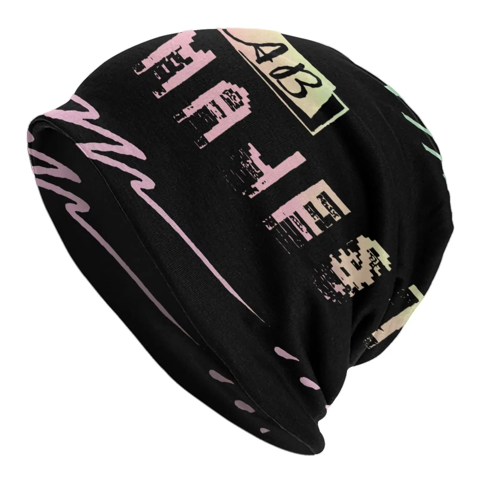 

Drab Majesty Band Eyes Tour M570 6179 трикотажная шляпа летняя кепка для гольфа берет Женская шляпа для девочек Женская шляпа летняя шляпа