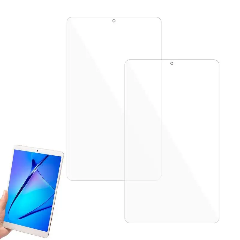 

Tablet Tempered Film High Transparency Anti-Fingerprint HD Tablet Film For Samsung Tab A8 Tablet Accessories For Daily And