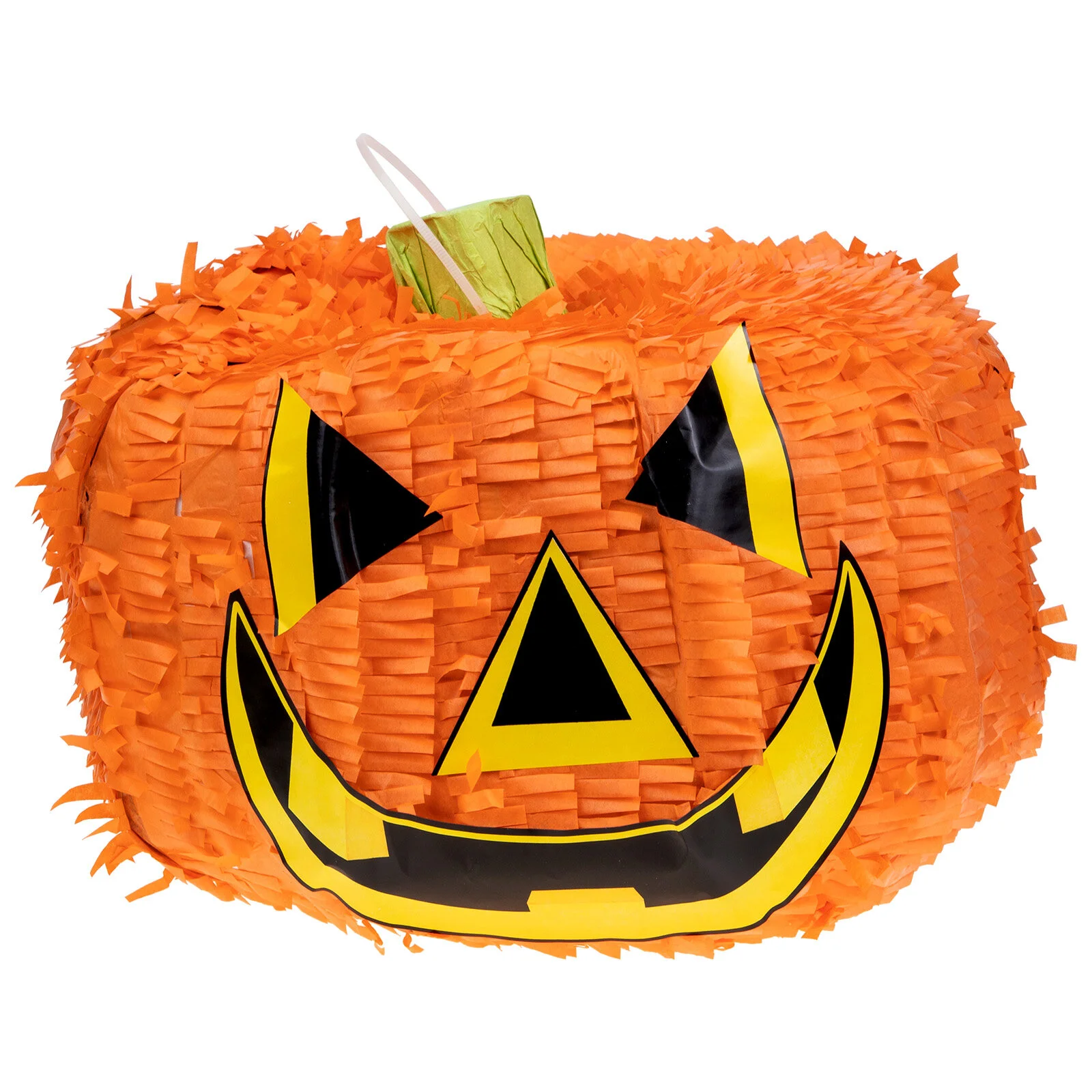 

Party Hanging Decor Filled Pinata Toy Paper Horror Shape Kid's Outdoor Adorn Pumpkin Design