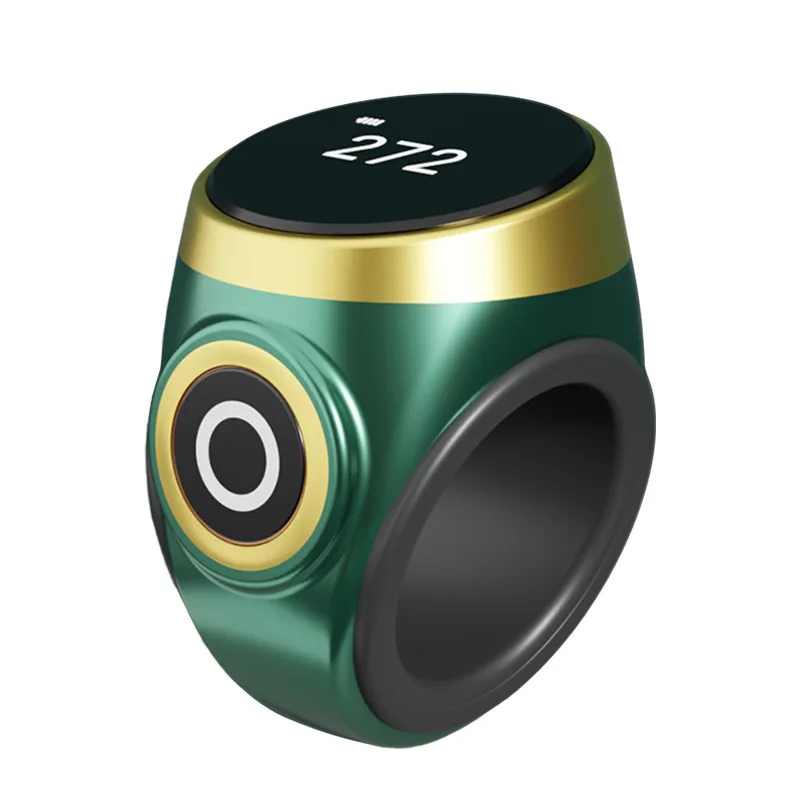 Новинка электронный цифровой счетчик ручной работы в этническом стиле