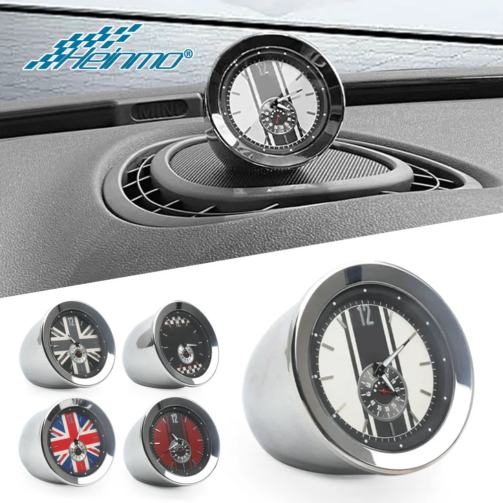 Украшение для автомобильных часов Mini Cooper One S F54 F55 F56 F57 JCW декоративная крышка