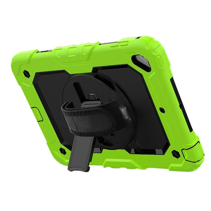 

Tablet Pc Sturdy Anti Fall Protective Case Shoulder Strap Stand For Ipad Mini 5Th/4Th Generation 7.9 Inches