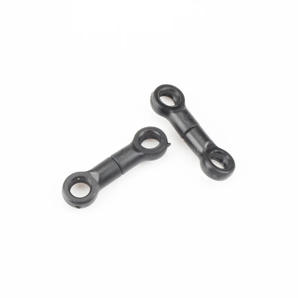 2 шт. анти-рулон Sway Bar стабилизатор звено стержень 104001-1875 для Wltoys 104001 1/10 RC