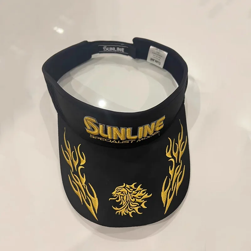 SUNLINE Рыболовные шапки для мужчин, летняя защита от солнца, пустой цилиндр, шляпа с солнцезащитным козырьком, бейсболка, хлопковая спортивная кепка на открытом воздухе (art.: 3920ccbb41539) - 3920ccbb41539