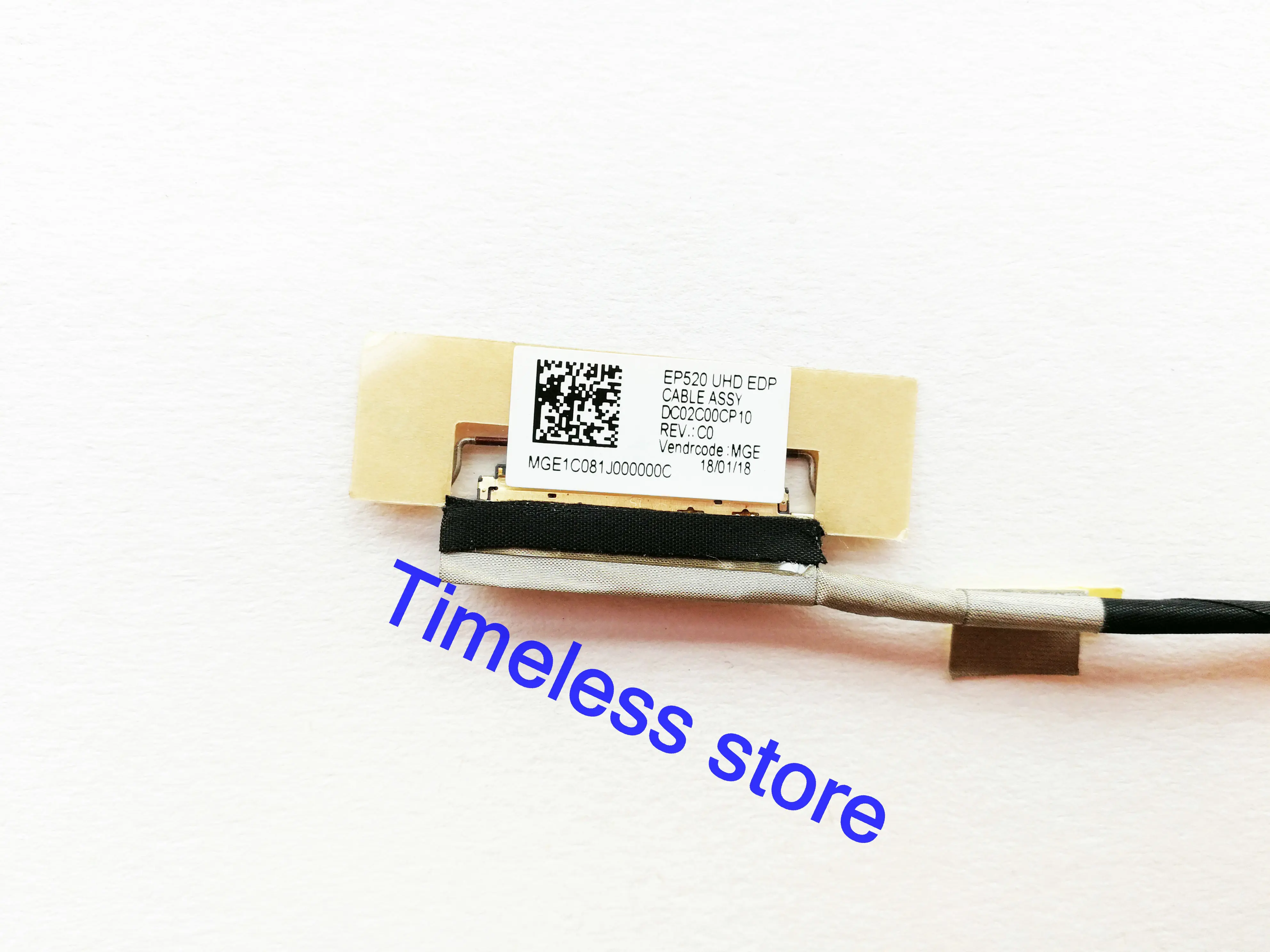 Новый Для lenovo для Thinkpad p52 EP520 4K UHD led lcd lvds кабель DC02C00CP10 | Компьютеры и офис