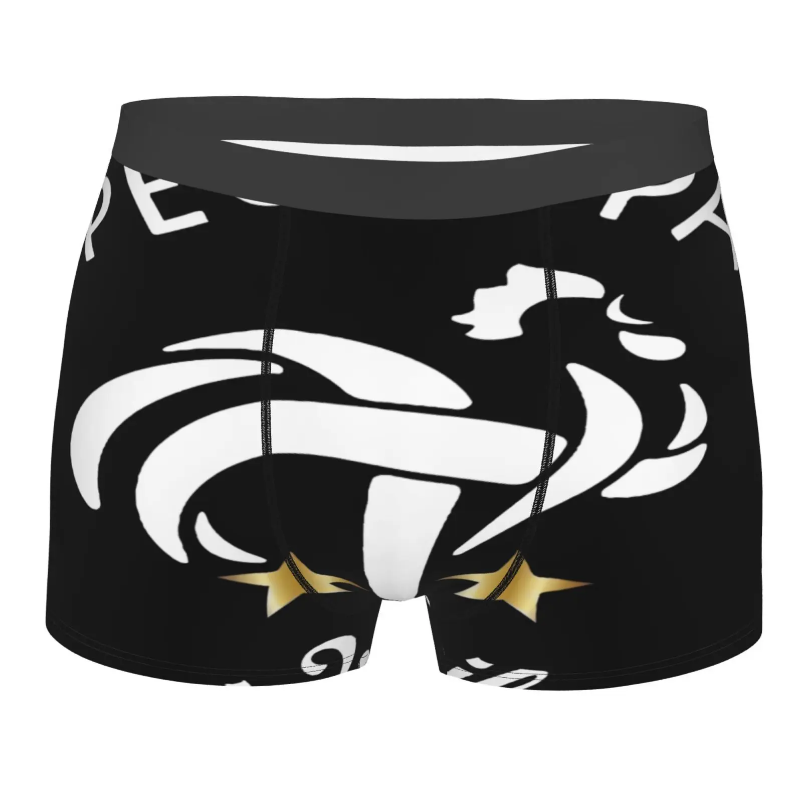 

Трусики Jos Pas Jai 2 Etoiles Coupe для мужчин и женщин, комплект нижнего белья из полиэстера для молодых девушек, мужчин и женщин