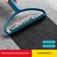 manual lint remover fuzz fabric shaver for clothing carpet coat sweater fluff fabric shaver brush clean tool fur remover