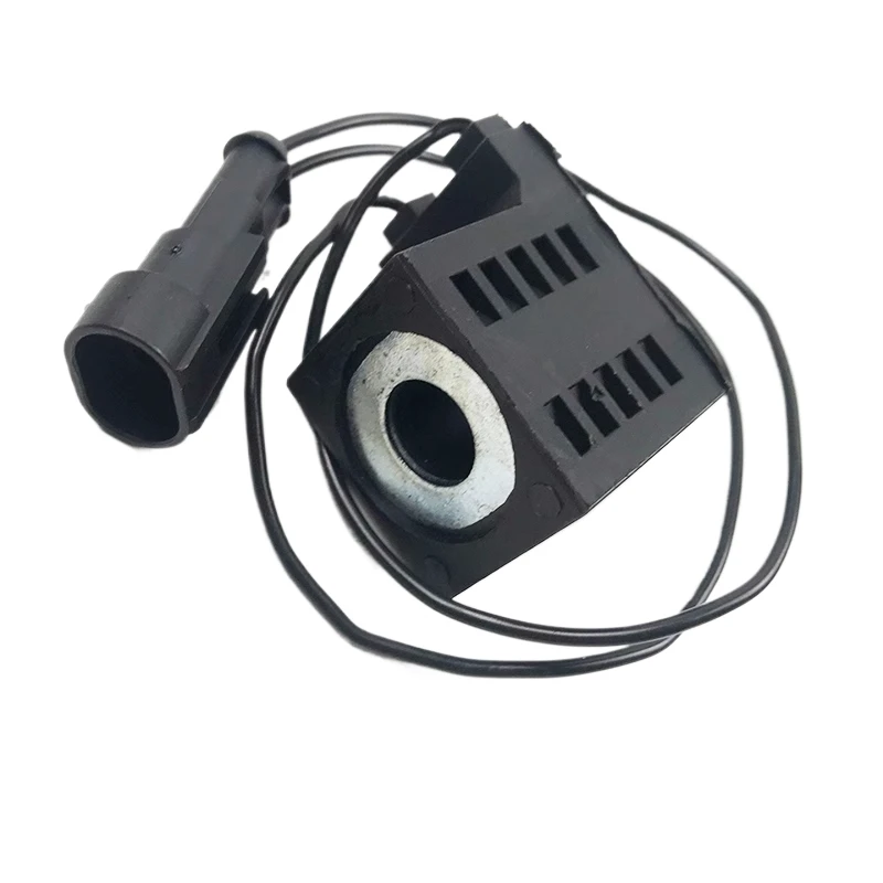 Для пилотной катушки XGMA XGMA822 пилотный Соленоидный клапан Zhenyu 150 катушка