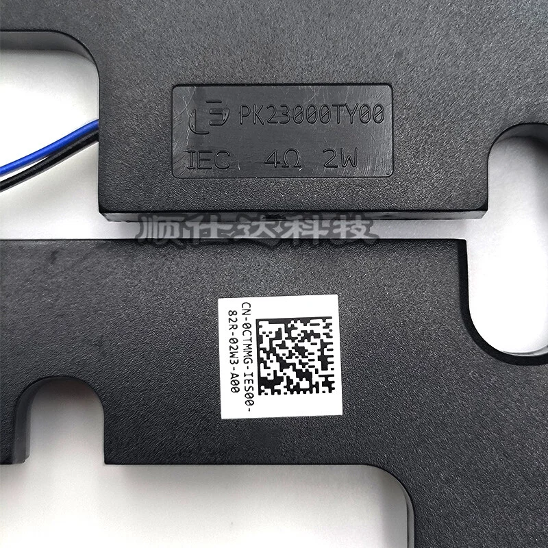 Встроенный динамик для Dell Inspiron 7000 7560 7572 CTMMG