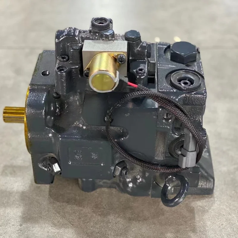 Копающий колесный погрузчик D65 насос вентилятора 708-1S-00240 для гидравлического