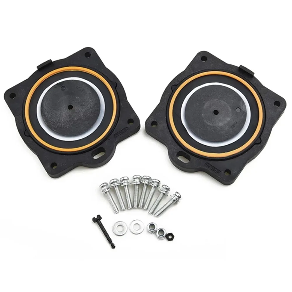 

Крепежные винты, диафрагмы, восстанавливают быстрое соответствие, воздушный насос, экологически чистый материал для HP-80 HP-60