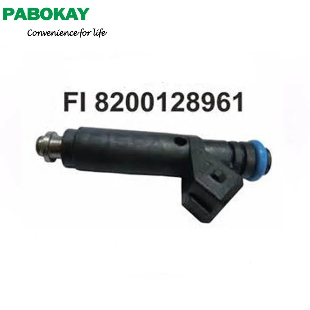 

FOR Renault Clio II 2 III 3 1.4 Kangoo 1.6 Megane Lagune K7J K7M 1.2 8V Fuel injector Nozzle 8200128961