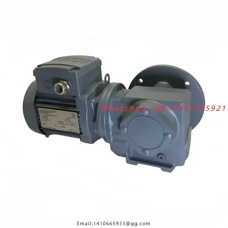 Фото Новый мотор-редуктор SEW SF47 DR2S63M4/DH (100% новый) - редуктор в наличии №4