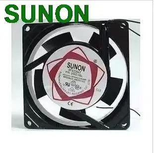 Фото Вентилятор охлаждения Sunon AC 9CM 92*92*25MM 9225 220V с подшипником скольжения 90*90 9CM №1