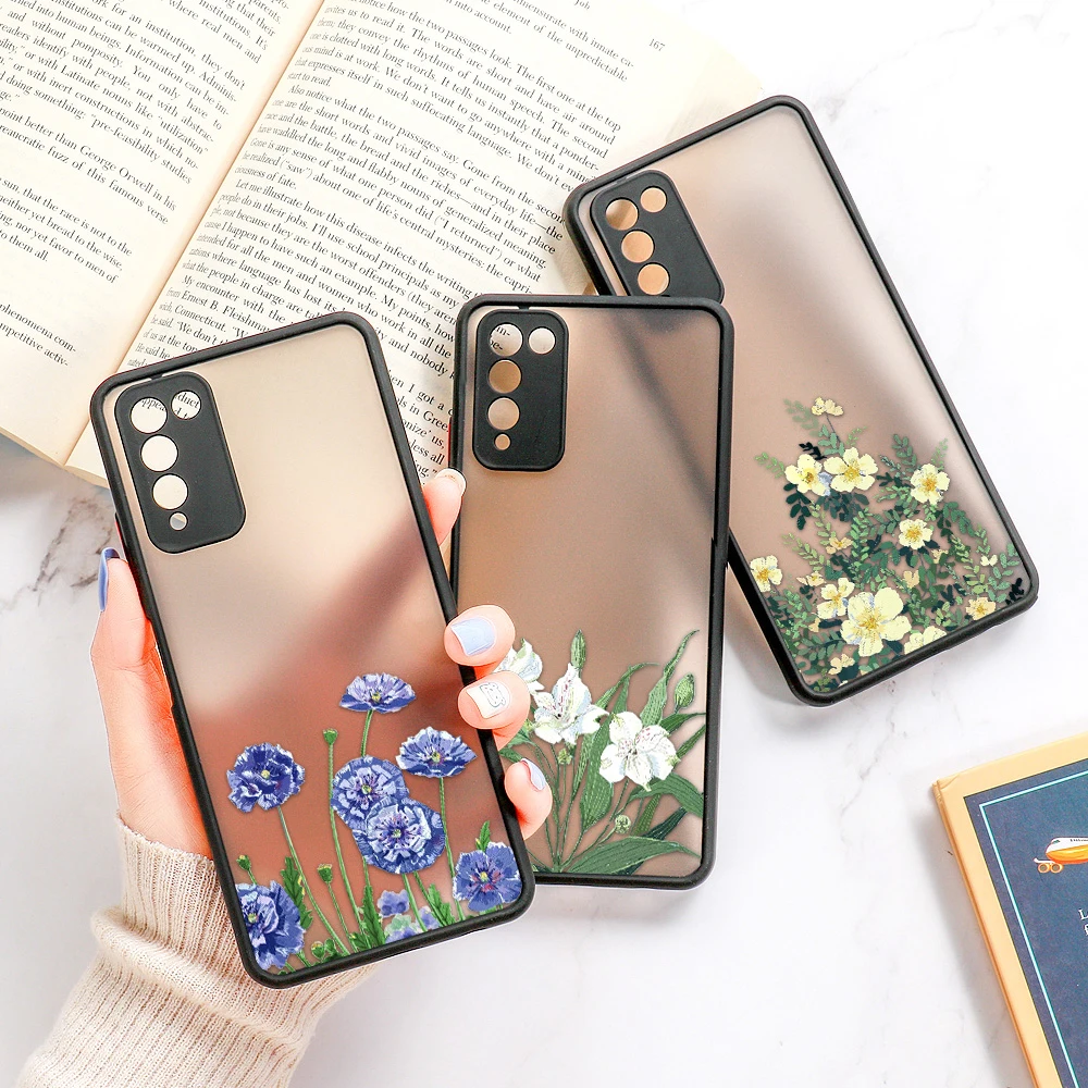 

Lavender Higan Flowers Case For Samsung A53 A52S 5G A52 A12 A32 A73 A33 A51 A71 A50 A22 A72 A70 A13 A31 A30 M31 Hard Clear Cover