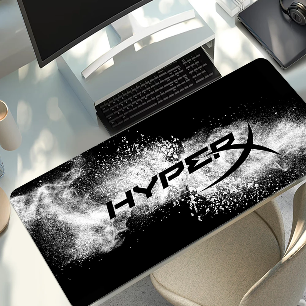 

Mouse Pad HyperX Large Gamer XXL Keyboard Desk Mouse Mat 900x400cm Carpet Rubber Tapis Souris Gaming Notbook For CSGO Mousepad