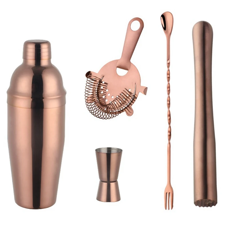 

Бостонский коктейльный набор из нержавеющей стали объемом 750 мл, шейкер для вина, набор для наполнения вина с фильтром, измерение детской яр...