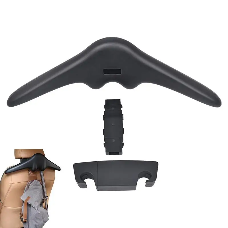

Coat Hanger Car Seat Back Auto Back Seat Coat Rack Hanger Multifunctional Car Coat Hanger For Suit Shirt Umbrella Bags And Coat