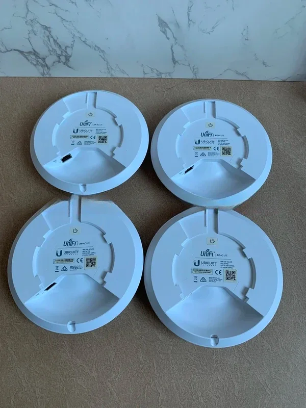 UniFi UAP-AC-PRO LR LITE Enterprise WiFi Ultra High Belt Gigabit