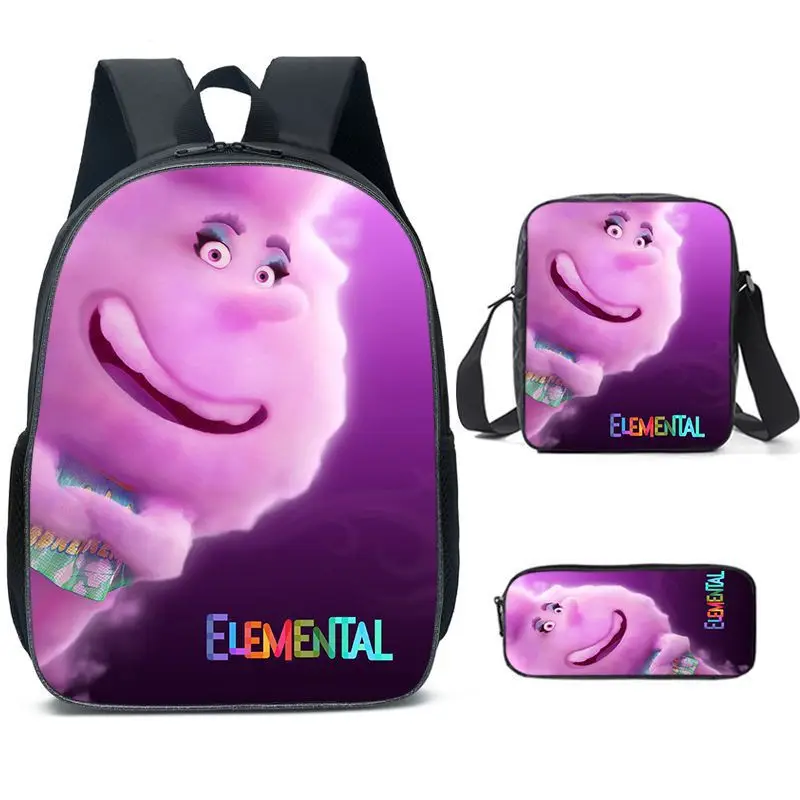 

3 шт./комплект, детские дорожные сумки для ноутбука