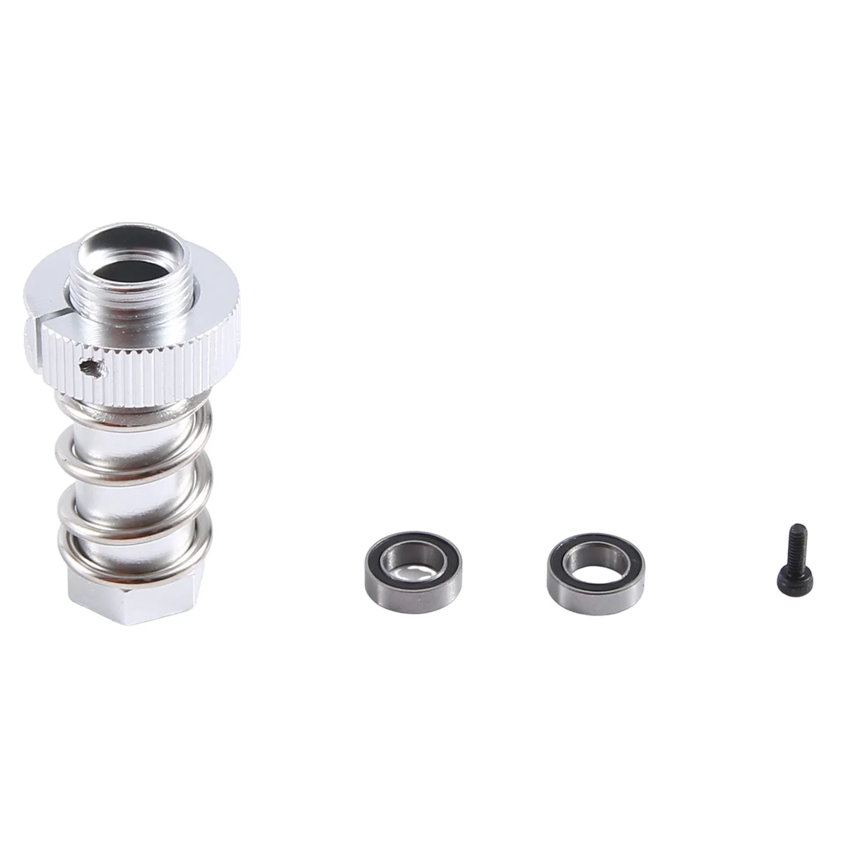 Металлическая трубка сервопривода с зажимной гайкой для 1/8 Arrma Karton Senton Outcast Typhon