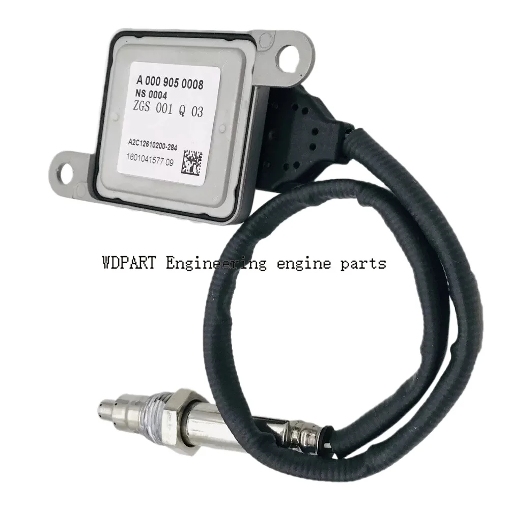 A 0009050008 Датчик Nox для Mercedes-Benz Аксессуары 5WK96681D 5WK9 6681D