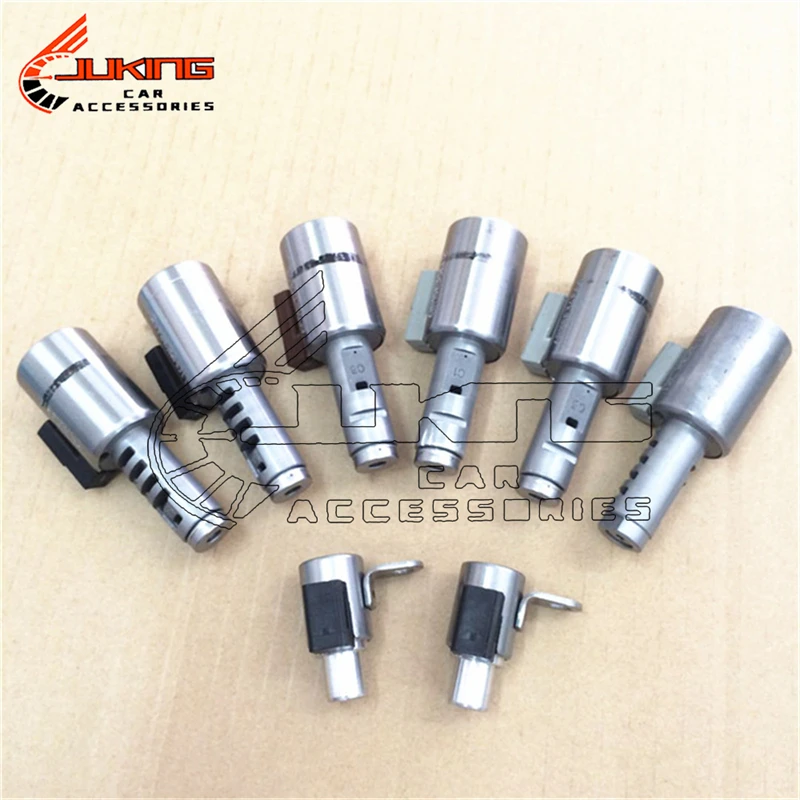 Флюоресцентный электромагнитный клапан переключения передач TF80SC TF81SC AF406 для Citroen