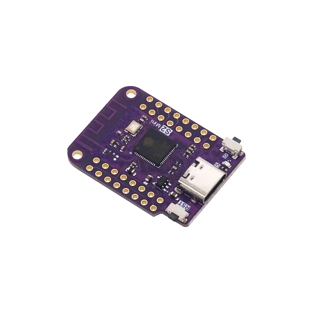 Макетная плата S2 Mini V1.0.0 ESP32 D1 mini V3.0 4MB WIFI модуль IoT