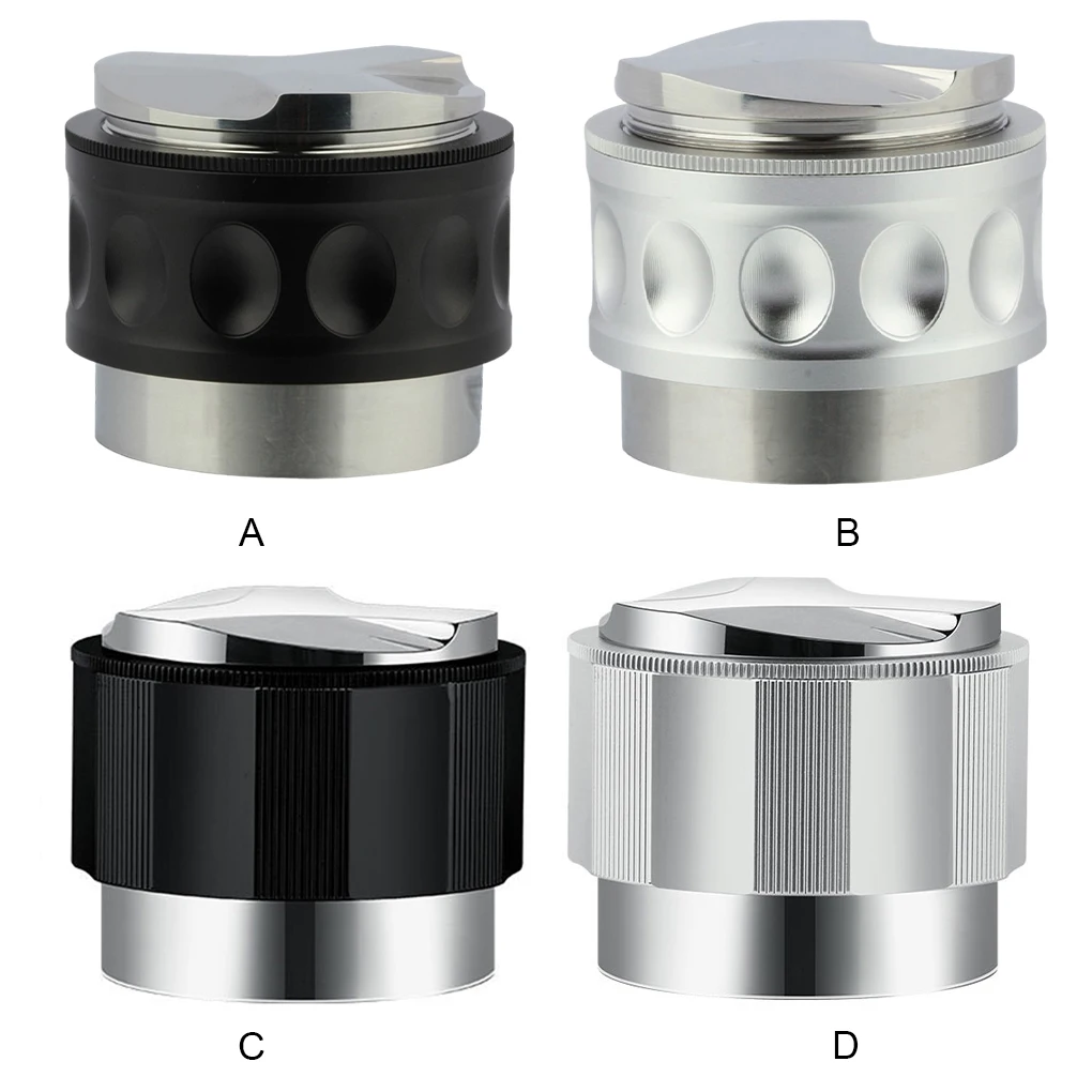 

Powder Hammer Compact Size Workmanship Home Supplies Multiple Types Coffee Tamper Replaced Part Dual Hands Leveling Tool