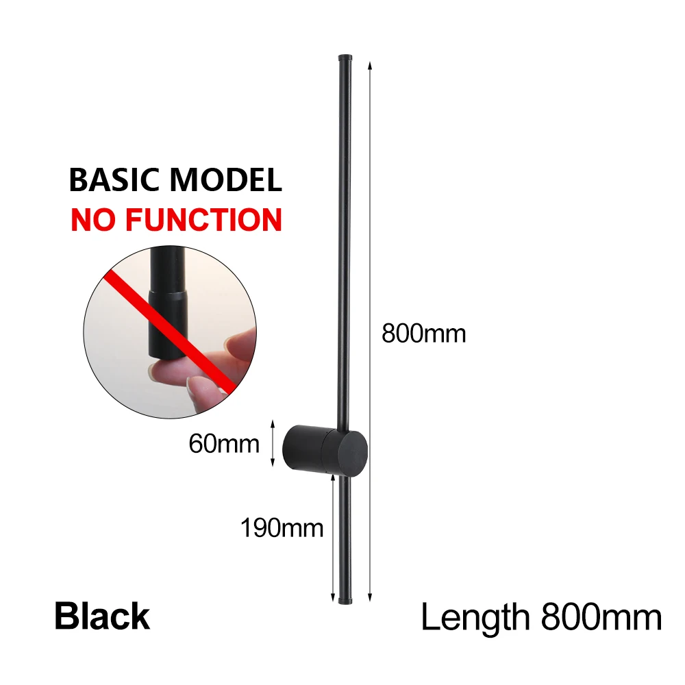 

LUCKYLED современный настенный светильник для спальни