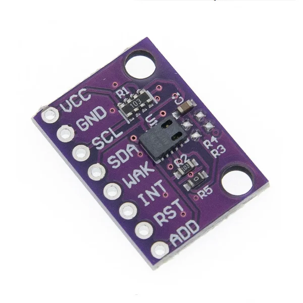 CCS811 модуль датчика углекислого газа CO2 eCO2 TVOC воздуха