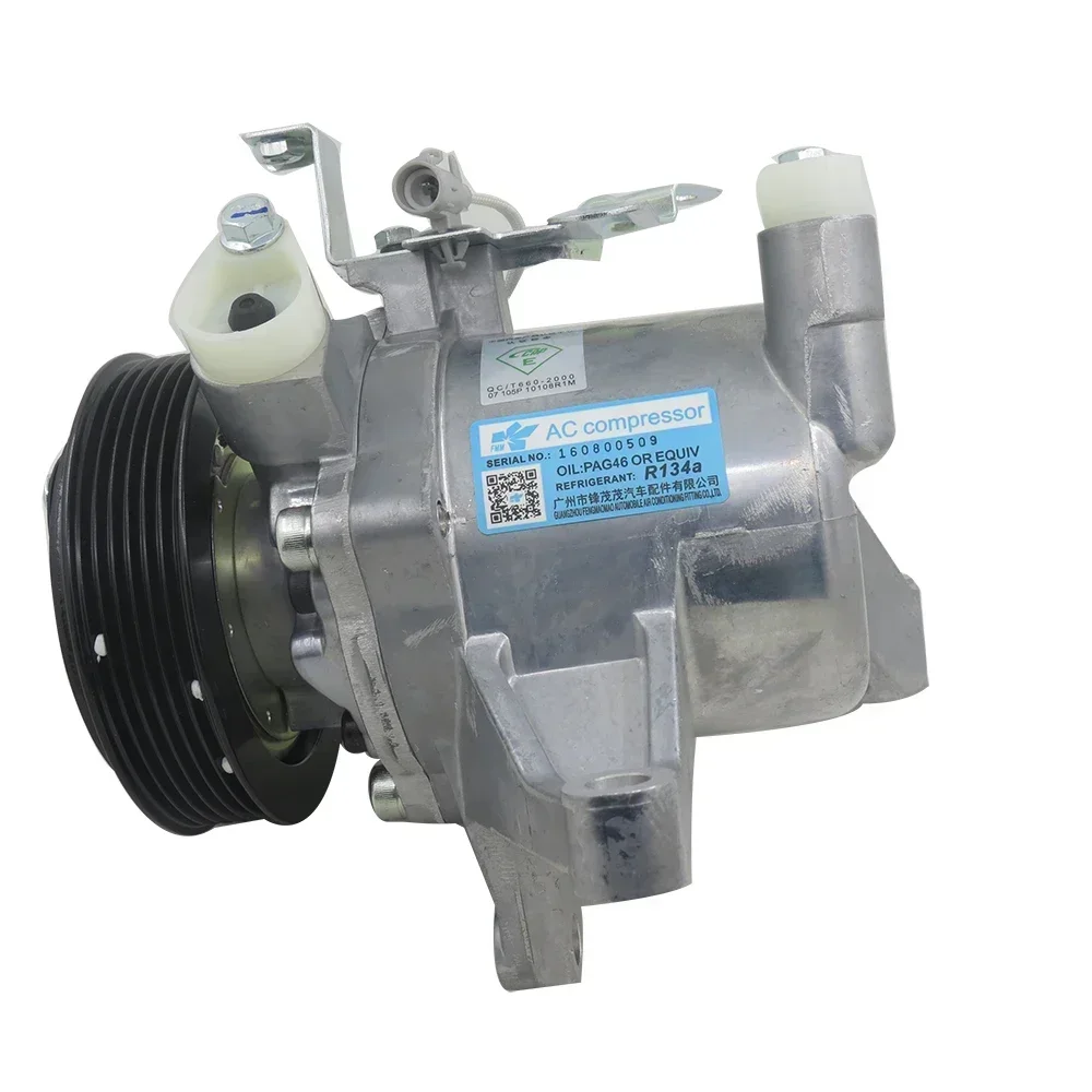 Компрессор кондиционера FMM 12 В для Subaru Forester XV IMPREZA 2011-2016 73111FJ000 Z 0014247 Б З A 73111FJ040 0021226