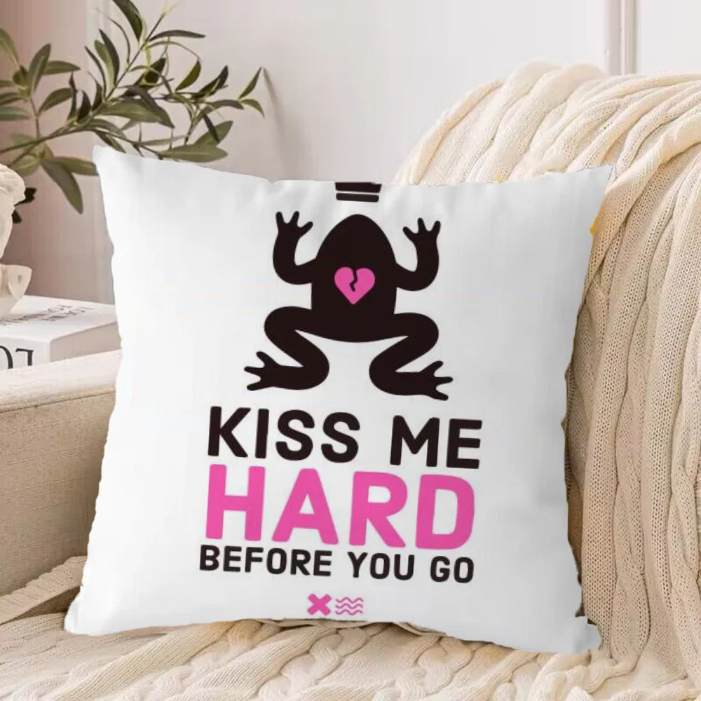 Подушка в стиле фотографий 45x45 50x50 40x40