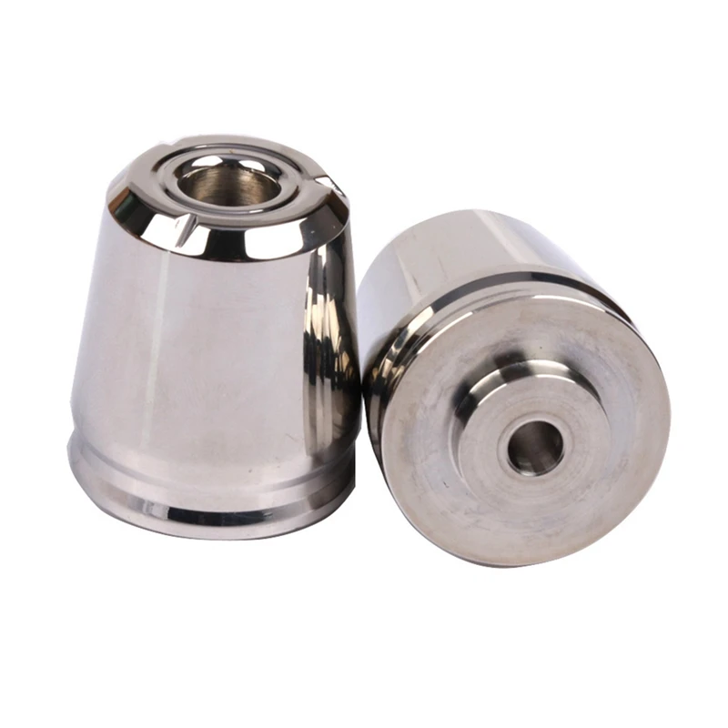 

Motorcycle Handlebar Balanced Plug Handle Bar End Grips Slider for Suzuki Yamaha UU125 UY125 Accessories,Stainless Steel