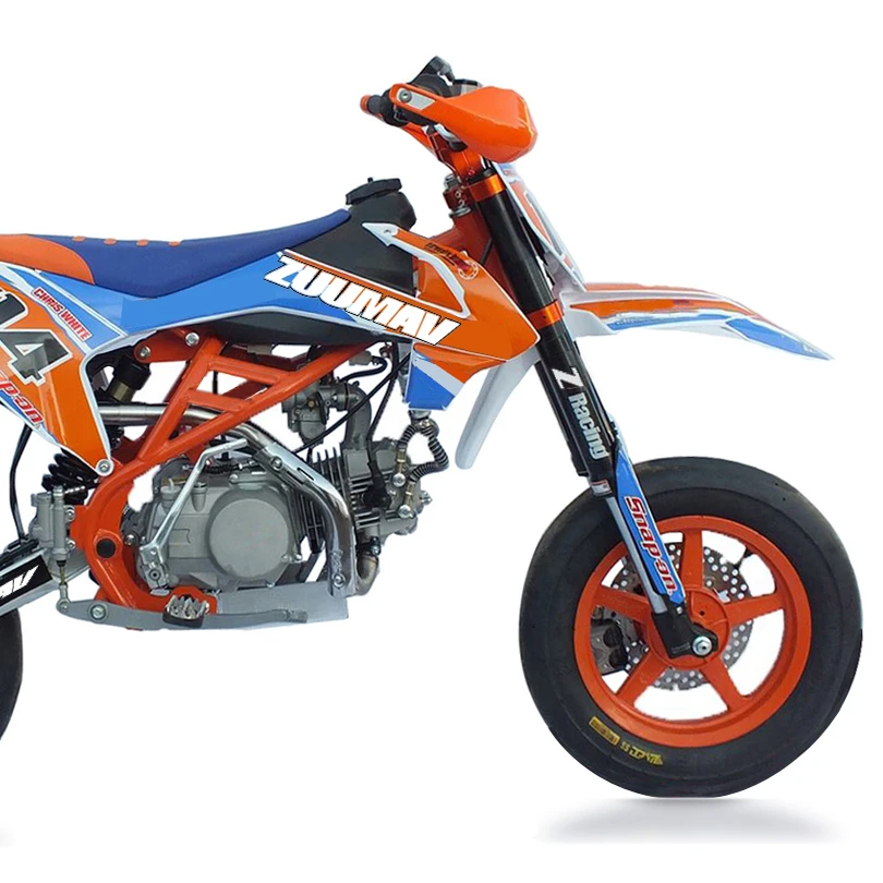 

2022 new off road motorcycle Mini dirt bikes 4-Stroke Petrol Car Racing Children's bicycles cheap bicycle