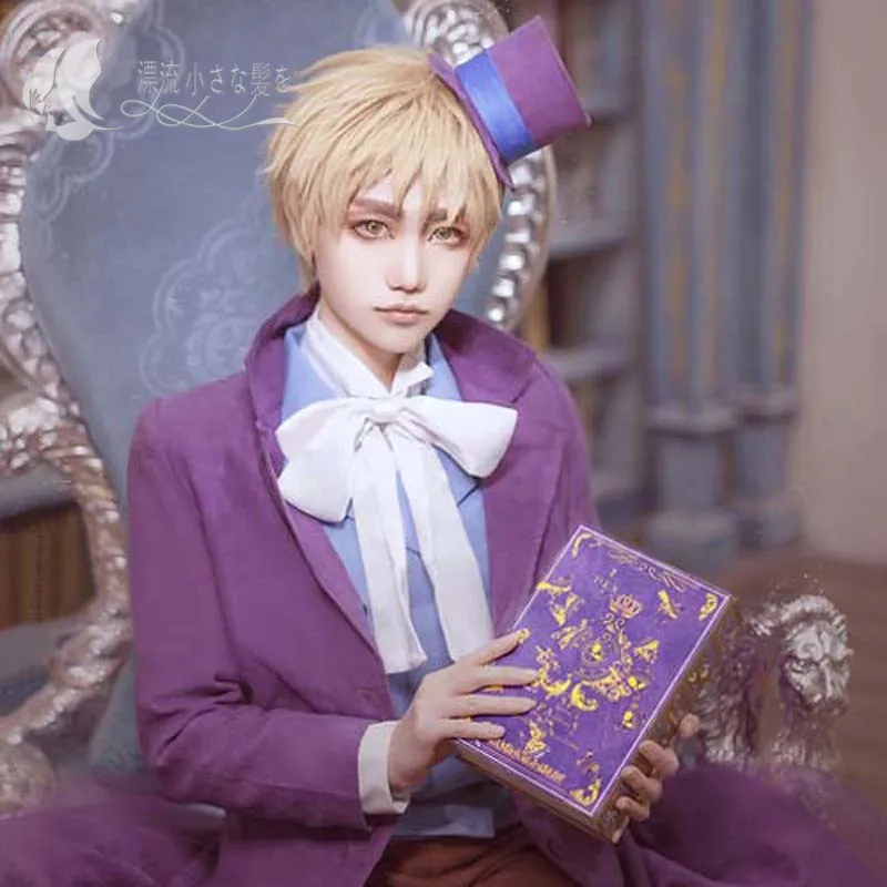 

Парик APH Hetalia COS, Артур, COS, британская лиса, X, слуга СС