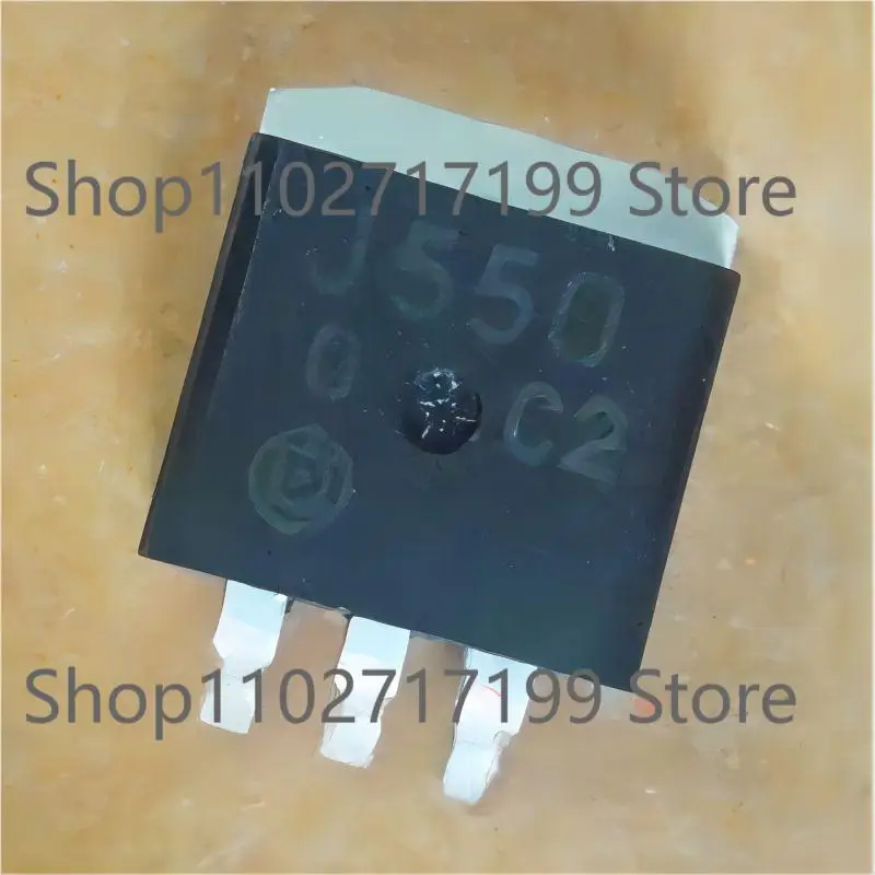 5 шт./партия 2SJ550 J550 TO263 MOSFET