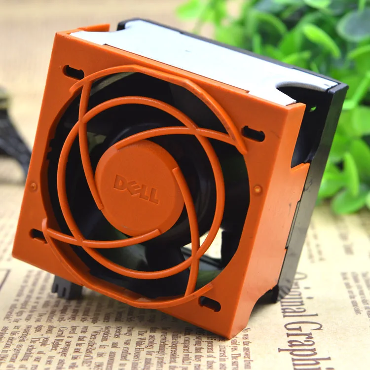 

NIDEC 6038 12V 1.6A RK385-A00 DUAL BALL FAN FOR FOUR WIRE SERVER